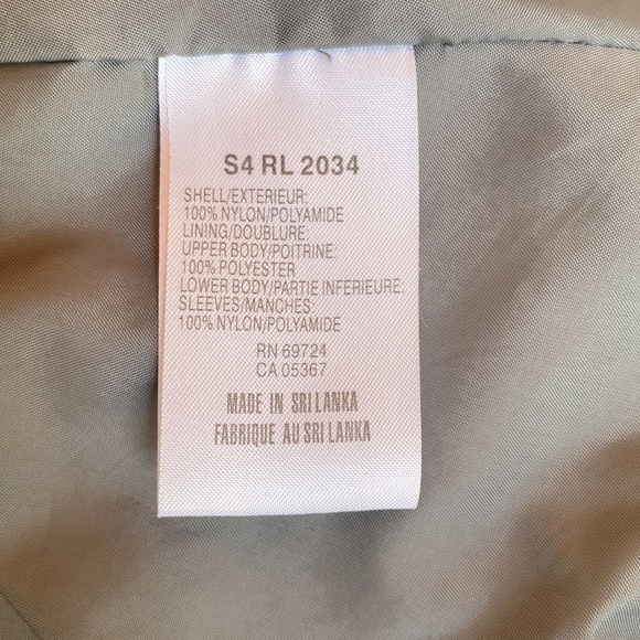 Columbia Vintage Packable Jacket Sz S - Picture 7 of 9